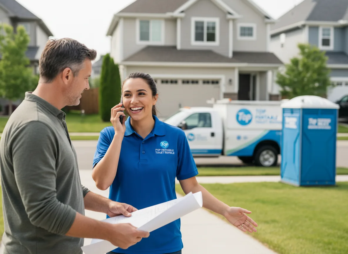 Short Term Porta Potty Rental Oliveburg, PA FAQs